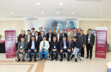 Master class of Full endoscopic surgery