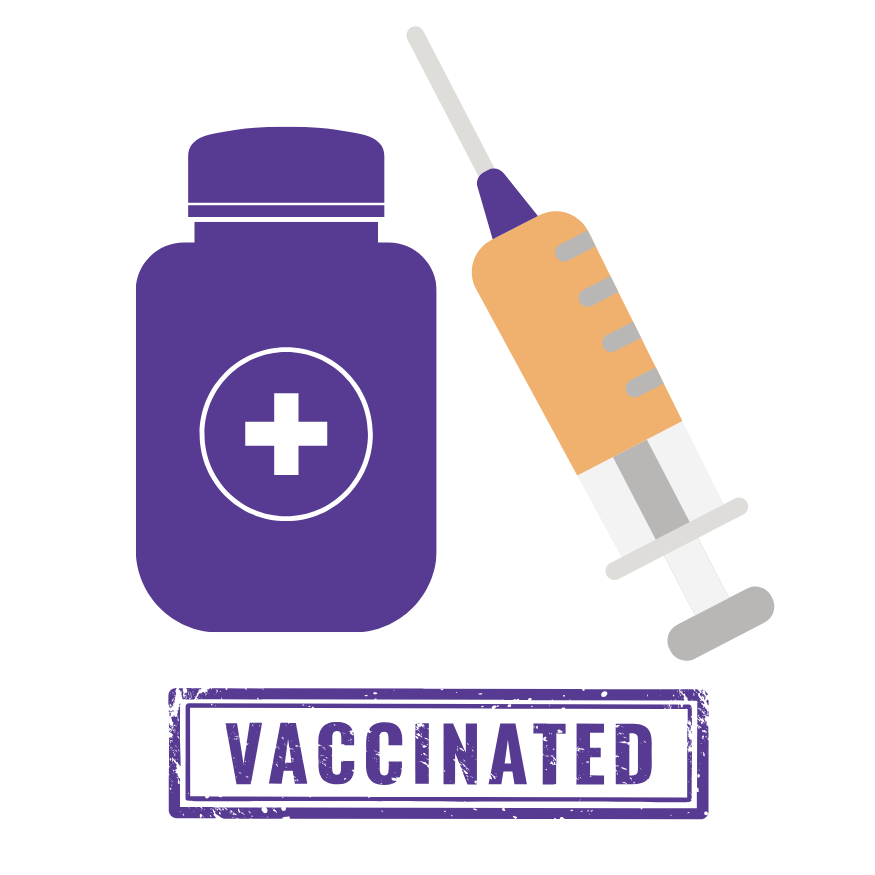 ปุ่มสำหรับหน้าบริการทางการแพทย์