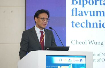 Walailak University Hospital Orthopedist Speaks at ASEAN MISST Conference