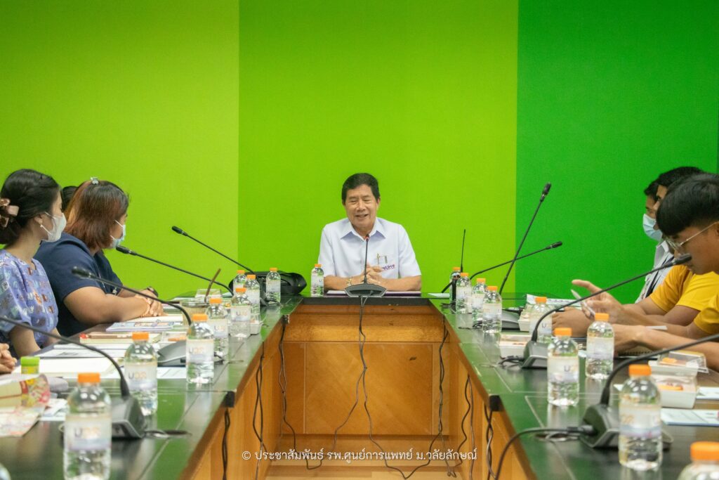 อบรมความปลอดภัยในลิฟต์2