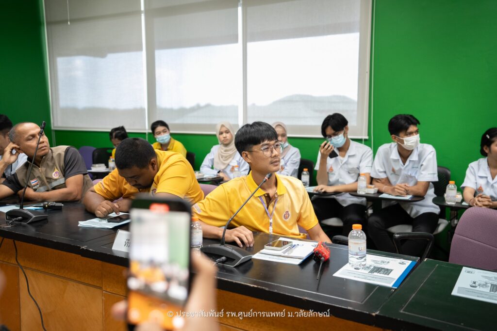 อบรมความปลอดภัยในลิฟต์2