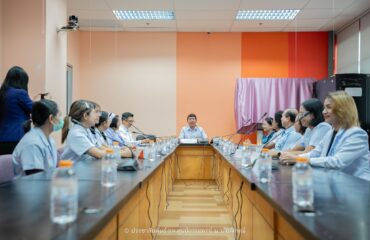 On May 13, 2025, the Medical Laboratory Department of Walailak University Hospital