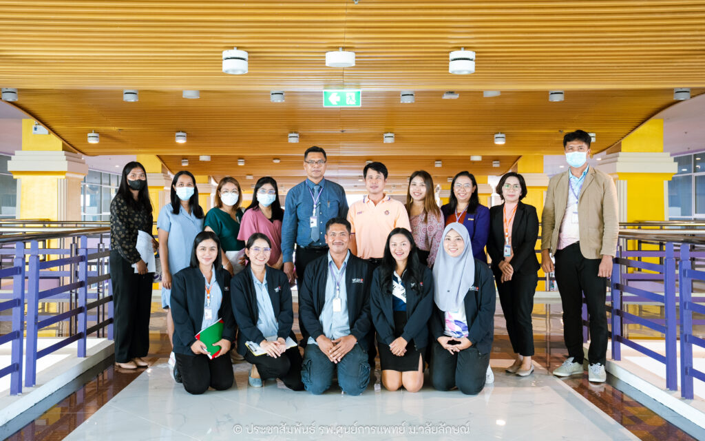 ประมวลภาพกรรมเยี่ยมชม ตรวจประเมิน