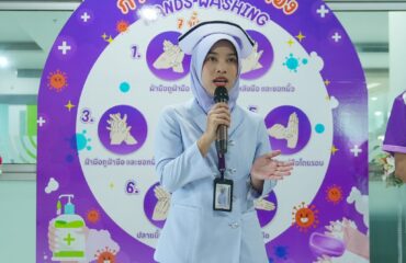 Global Handwashing Day 3