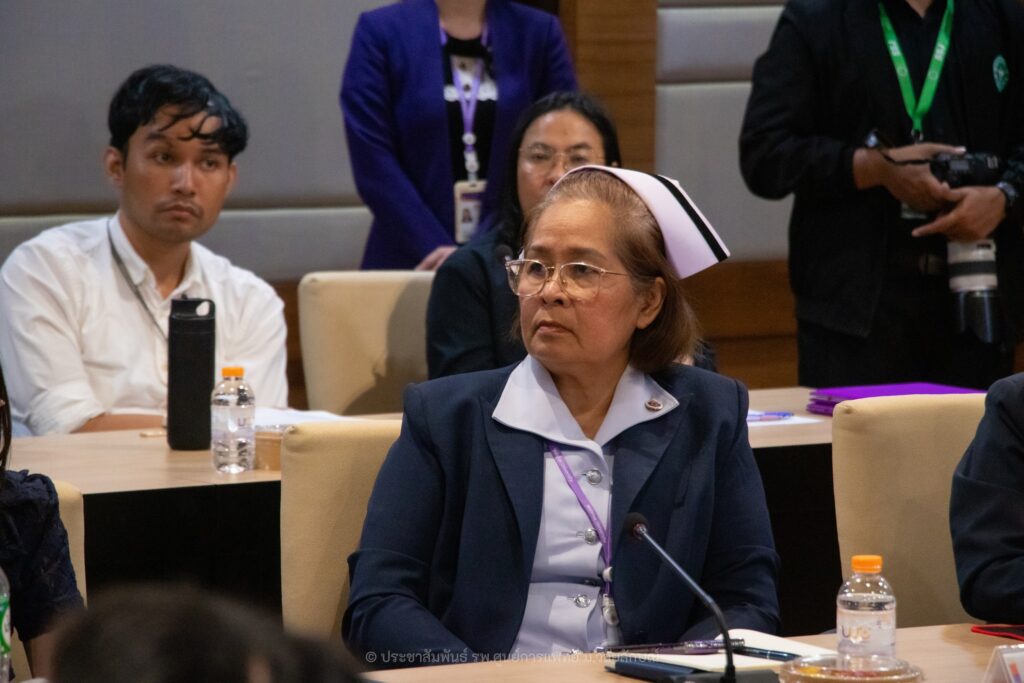 รพ.ศูนย์การแพทย์ ฯ ผนึกกำลัง สป.สธ. ลงนาม MOU ยกระดับการฝึกอบรมวิชาชีพการแพทย์แผนไทย