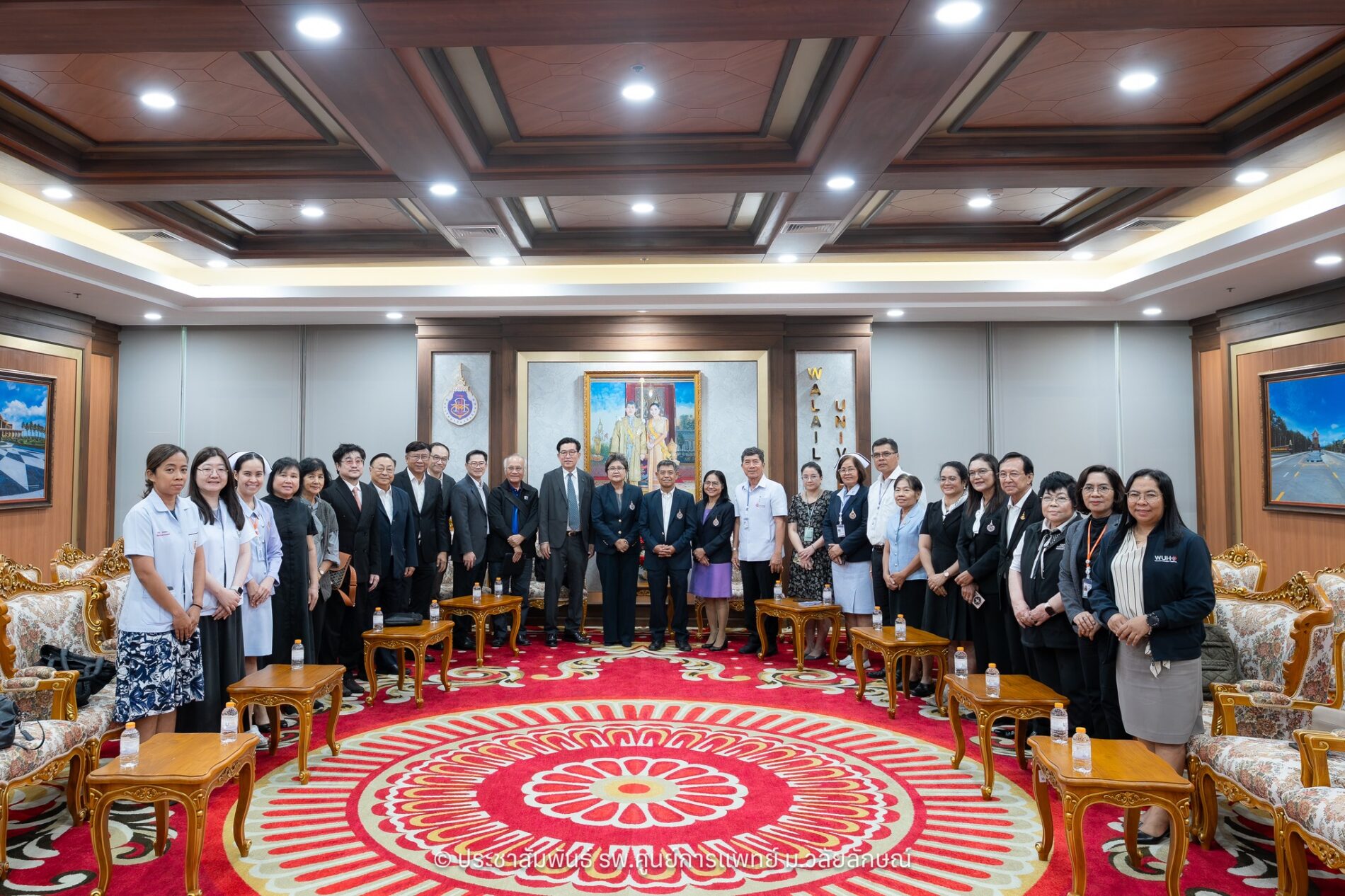 คณะกรรมการประจำมหาวิทยาลัยวลัยลักษณ์
