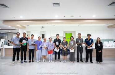 Wailailak University Hospital Conducts BCP Drill to Ensure Crisis Preparedness Wailailak University Hospital Conducts BCP Drill to Ensure Crisis Preparedness