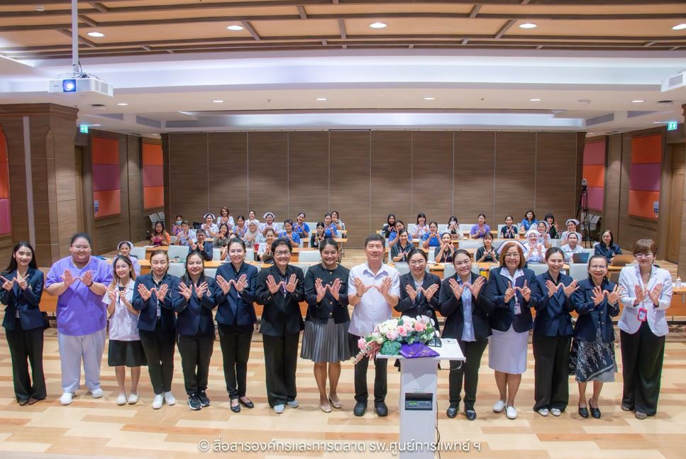 Good News for Nakhon Si Thammarat People: Walailak University Hospital and Maharaj Nakhon Si Thammarat Hospital Successfully Perform Complex Choledochal Cyst Surgery