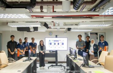 รพ.ศูนย์การแพทย์ ฯ ทดสอบแผนกู้คืนระบบสารสนเทศ (DRP) ระบบ WU-HIS เสริมความพร้อมรองรับเหตุฉุกเฉิน