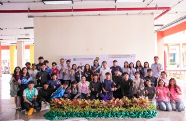 รพ.ศูนย์การแพทย์ ฯ ผนึกกำลังจัดกิจกรรม VCT DAY ให้ความรู้โรคติดต่อทางเพศสัมพันธ์