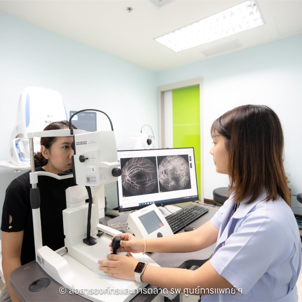 Walailak University Hospital Opens Walailak Retina and Ocular Imaging Center (WRiC), Expanding Access to Advanced Eye Care