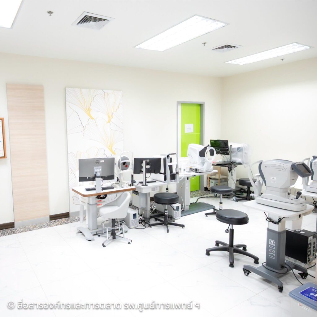 Walailak University Hospital Opens Walailak Retina and Ocular Imaging Center (WRiC), Expanding Access to Advanced Eye Care